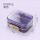 冰晶紫-7格[三层密封+食品级材