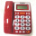 1076-红色-水晶大按键-免提电话