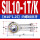 镀镍SIL10-1T/K细牙(M10*1.25)