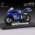 1/18凯旋675摩托车模型（蓝色）