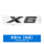 X6【新款-亮黑】