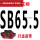黑色 SB65.5 红标