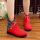 k-048红色单靴