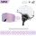 紫片+白棋盘雪盔(头围59-61)
