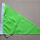 三角绿色45*30厘米1面