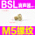 BSL-M5平头型(国产) (M5牙)