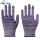 紫色尼龙手套（36双）