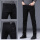 1069-黑色直筒长裤-常规款
