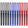 12支笔（4黑4蓝4红）