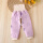 棉裤Rabbit紫