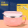 A款泡面碗【粉色】+勺筷叉丨餐具盒