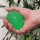 绿色鹅蛋球20磅/手大人用 手感较软