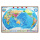 世界地图-2D平面款