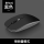 磨砂黑-充电（USB接收器版）+鼠标垫