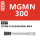 MGMN300 CBN 3mm