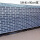 蓝灰砖90厘米x5米长+腰线