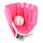 11.5粉色手套(带软球一个)