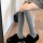 小腿袜黑色2+灰色1（3双装）