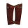 棕色纽扣袖口+粘贴(约60cm)