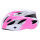1件套 粉色线条头盔