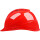 红色H型安全帽