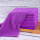 QY 011紫色30x30cm十条装