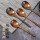 木勺(10支装)-赠公筷