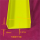 加厚黄色70内宽2米(1米/条) 仅有黄色