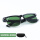 J01浅绿色护目镜+眼镜盒