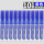 白板笔/蓝色10支装