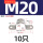 M20-10只