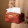 云松纸巾盒-红色