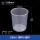 塑料烧杯/不带嘴100ml(100个)