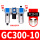 GC300-10配PC10-03 2个