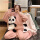 大熊猫粉色套装