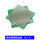 单面喷锡绿油板10X10CM(1片)