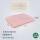 面包枕14厘米软硬适中配粉色棉