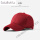 红色-棒球帽适用于8-15岁