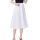 1601白色短裙