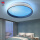 蓝天灯-圆形直径40厘米36瓦 三色