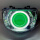 【总成】3寸LED透镜（白圈+绿）
