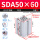 精品SDA50*60