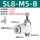 白SL8-M5B进气节流