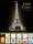 巴黎铁塔12688颗20厘米+灯光版