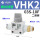 2通VHK2-03S-10F 外螺纹快换接头