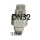 DN32-1.2寸不锈钢