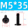 M5*35 (10个)