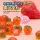 【52g*3袋】水蜜桃*2+草莓*1