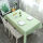 绿色加厚-大号桌布（180*137CM）