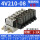 4V210-086位电压接头规格留言